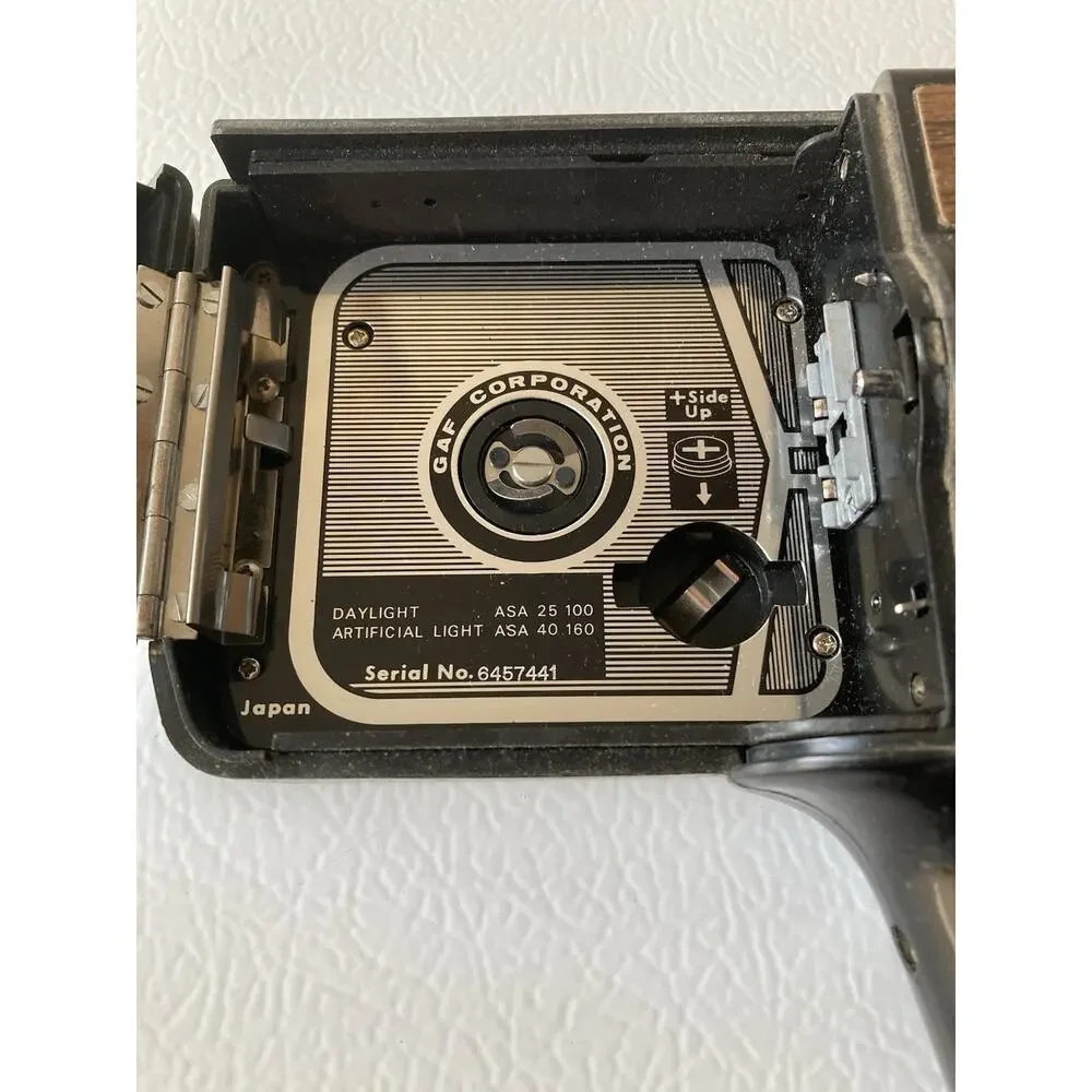 GAF vintage 64